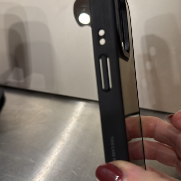 CASETiFY Mirror Case iPhone 15 Pro Max - Picture 5 of 5